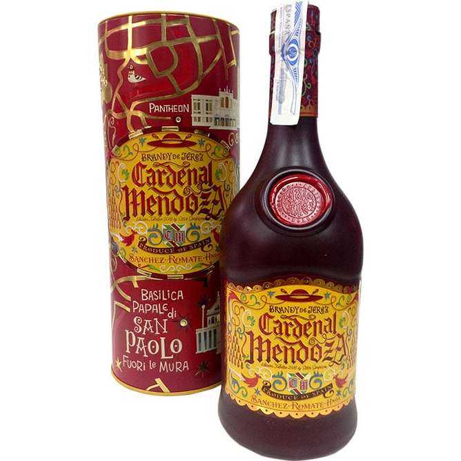Cardenal Mendoza & Gran Duque D セット Cardenal Mendoza Solera Gran Reserva - 750ml - World Wine