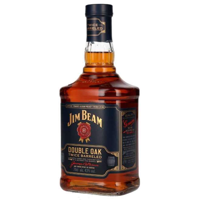 Comprar Whisky Jim Beam Double Oak Online Envío Gratis