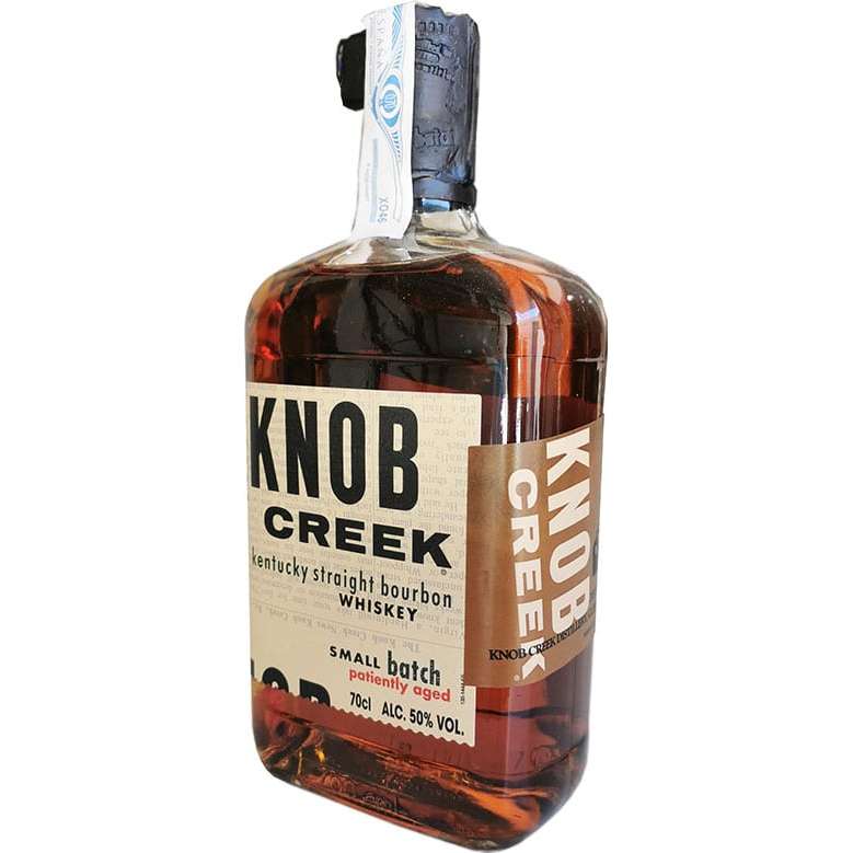 Knob Creek Reserve 9 Years Whisky LICOREA