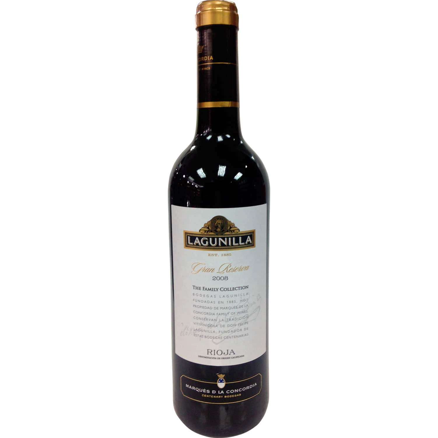 Comprar Vino Lagunilla Gran Reserva 2013 Barato Online
