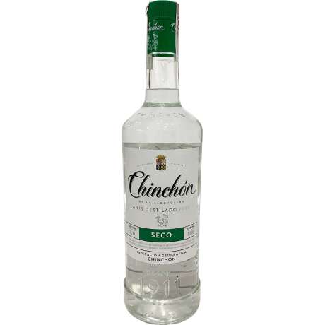 Anís Chinchón Sec 1 litre