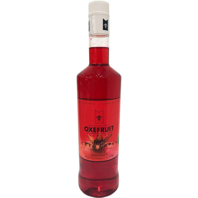 Purchase Syrup of Grenadine Oxefruit Syrup Online Low Prices