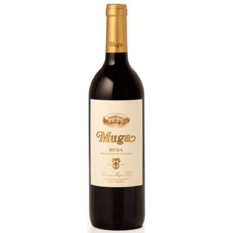 Muga Crianza 2018 37,5 CL