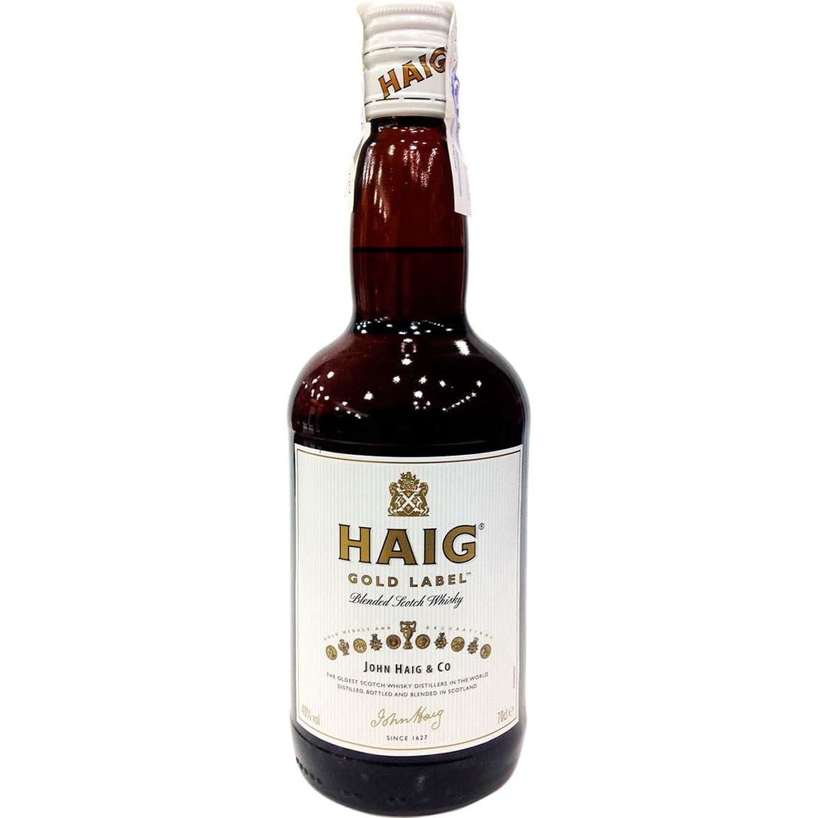 Comprar Whisky Haig Gold Label Online Licorea