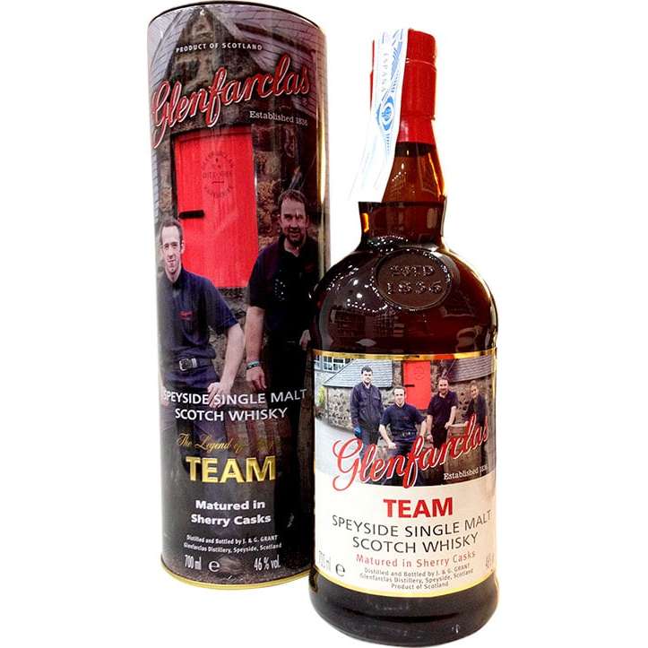 Glenfarclas Team (Highland) Whisky price