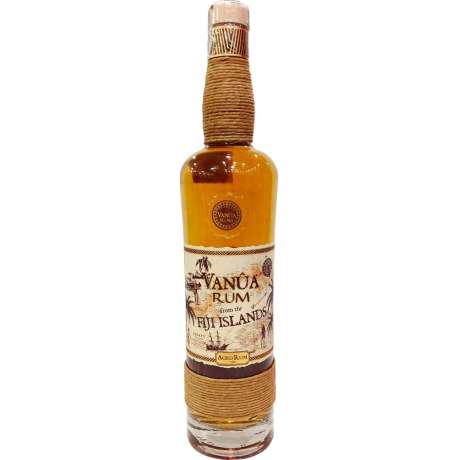 Vanûa Rum (Islas Fiji)