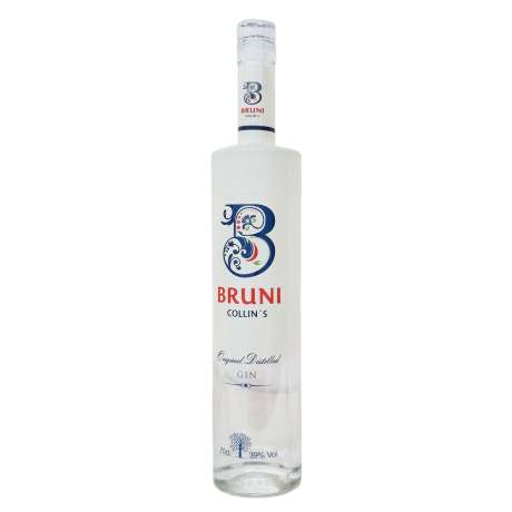Bruni Collin's Gin