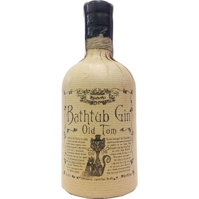 Comprar Ginebra Bathtub Gin Old Tom 50 CL Online Envío Gratis