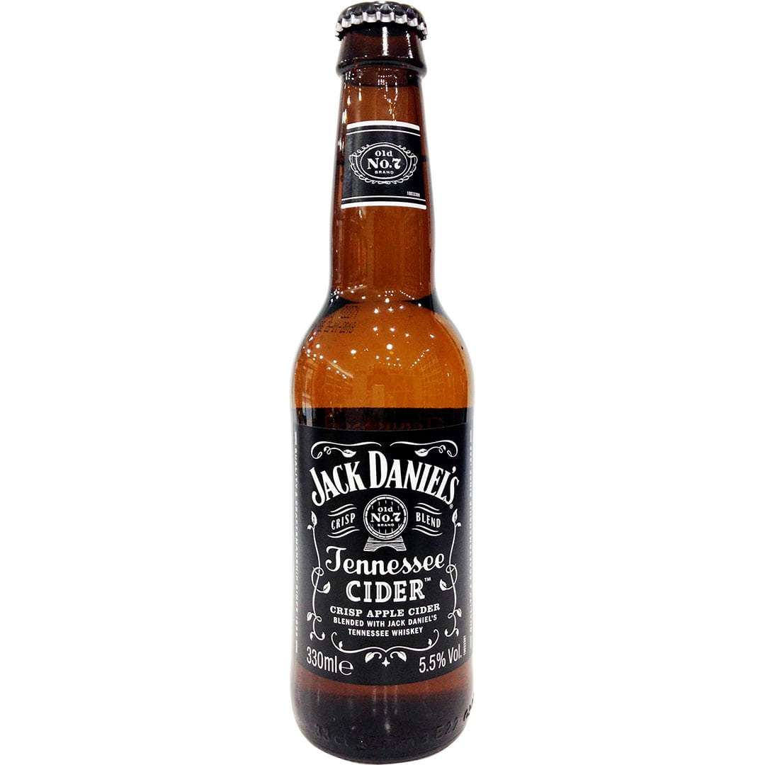 Comprar Cervezas Jack Daniel's Tennessee Cider 33 CL Online Licorea