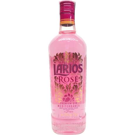 Larios Rosé 1 Liter (Spain)