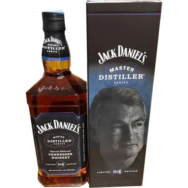 Comprar Whisky Jack Daniel's Master Distiller Series N6 1 Litro Online