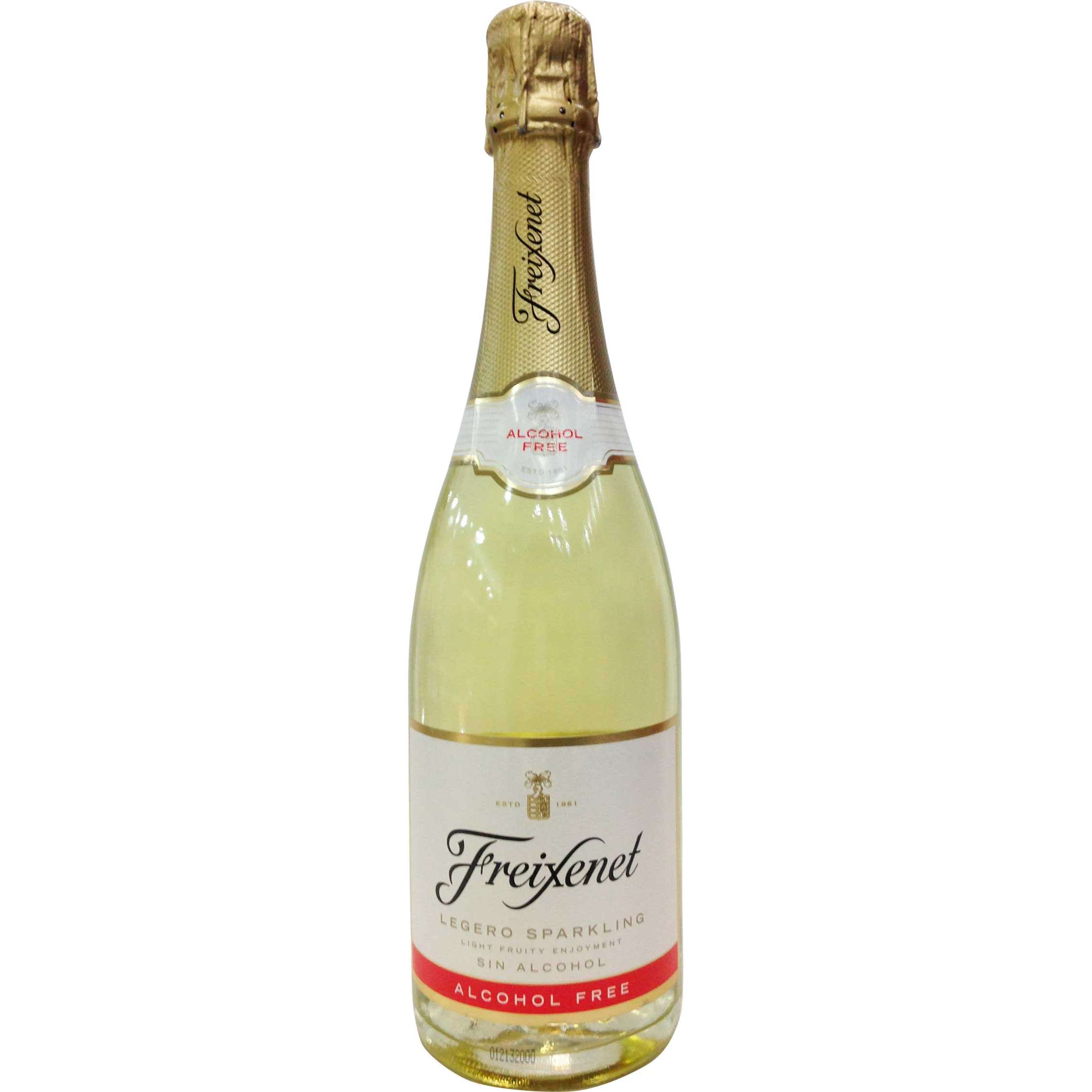 Comprar Cava - Champagne Freixenet Sin Alcohol Online : Licorea