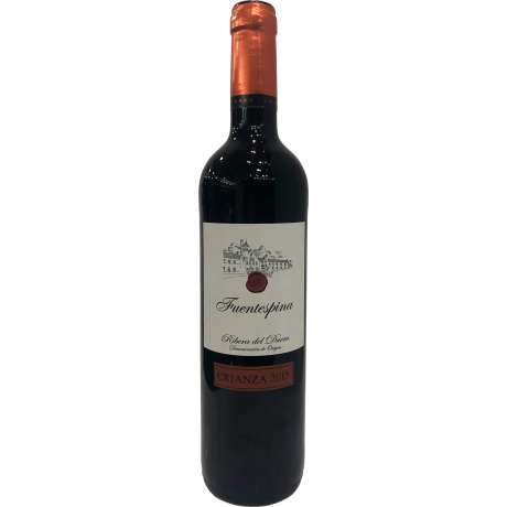 Fuentespina Crianza 2021