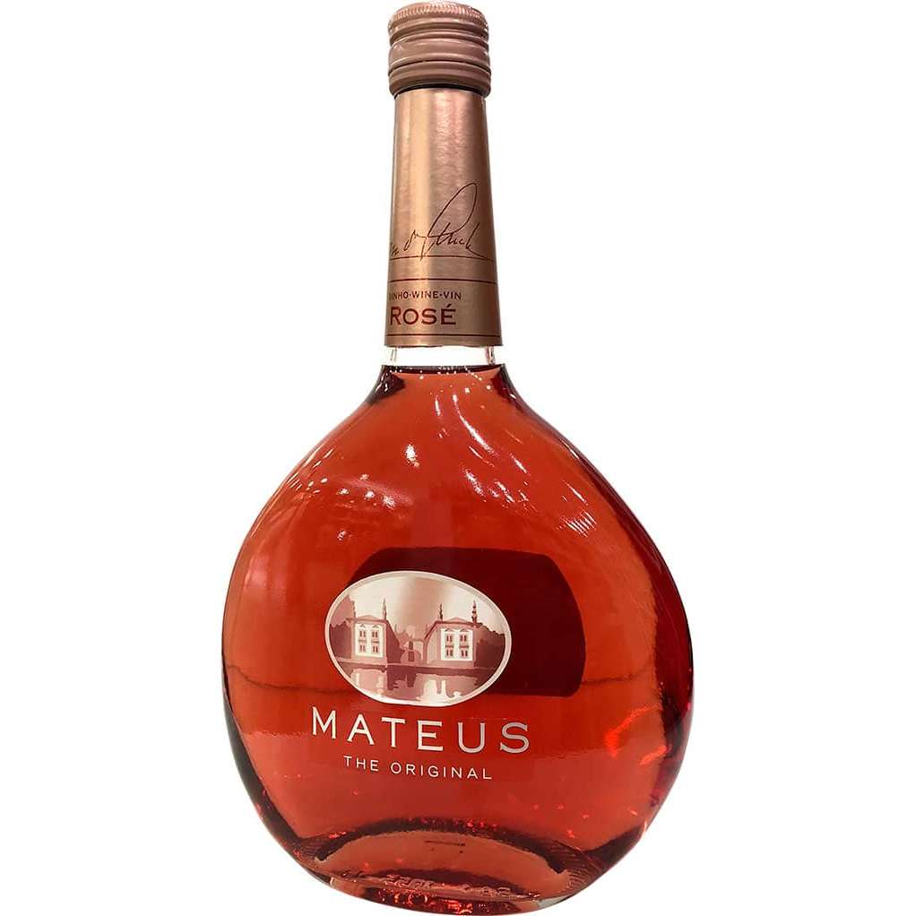 Vino Mateus Rosé 1 Litro precio