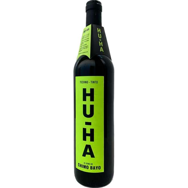 Comprar Vino HuHa Techno Vino de Chimo Bayo Online Envío Gratis