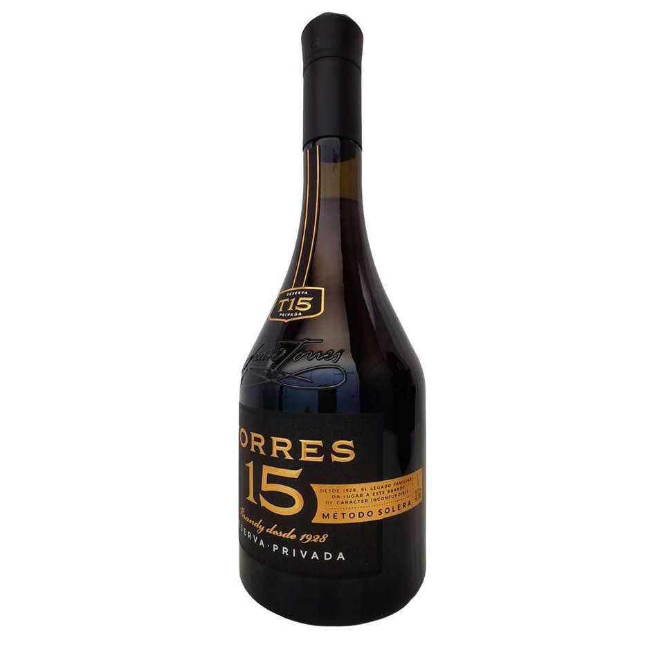 Brandy Torres 15 Reserva Privada 1 Litro precio