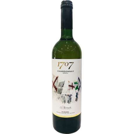 1707 Chardonnay Barrica 2019 Ecologique