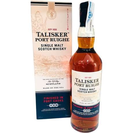 Talisker Port Ruighe (Skye)