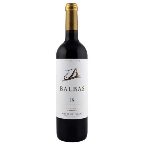 Balbás Crianza 2021