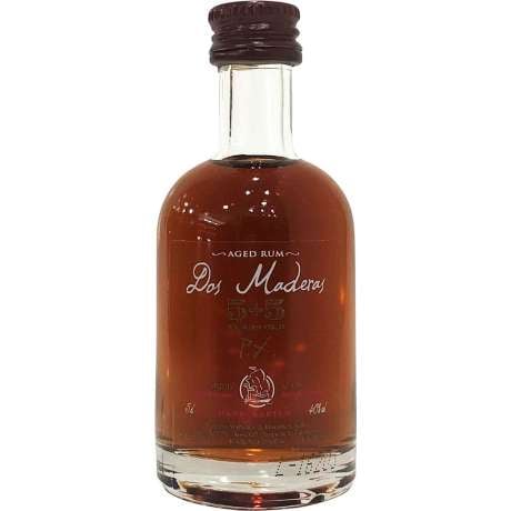 Rhum Deux bois PX 5 CL (Caraibe-Jerez)