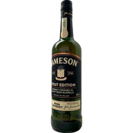 Jameson Caskmates Stout Edition