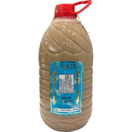 Liqueur de crème Axunqueira 3 litres