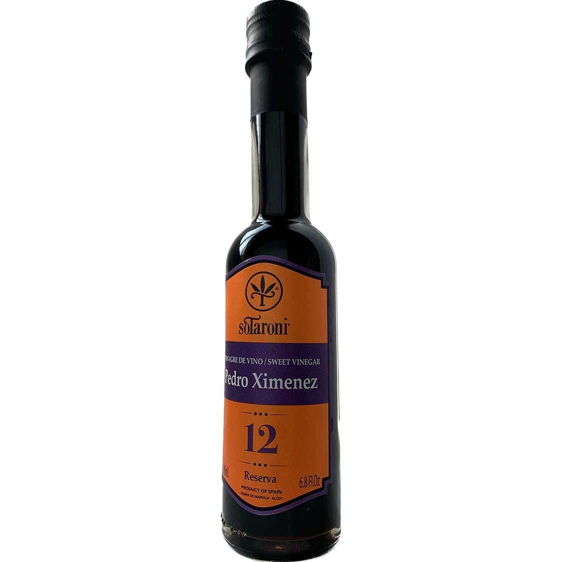 Comprar Aceite y Vinagre Vinagre de Vino Pedro Ximénez 12 Años 20 CL