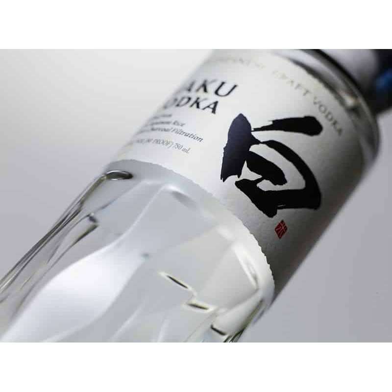 HAKU VODKA 700ml 6本セット
