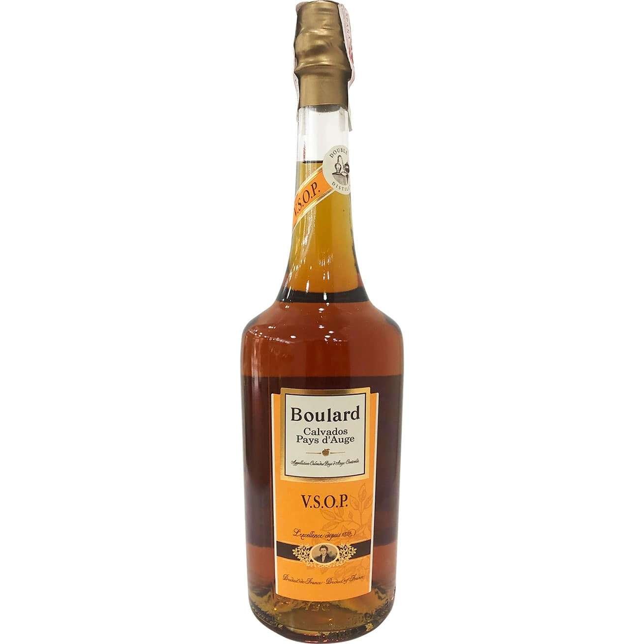 Calvados Calvados Boulard VSOP 1 Litro precio
