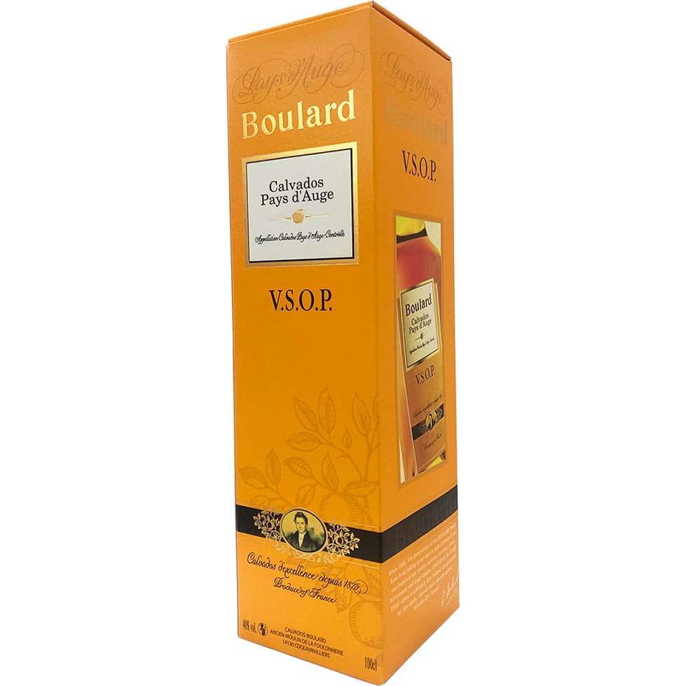 Calvados Boulard VSOP 1 Liter Calvados price