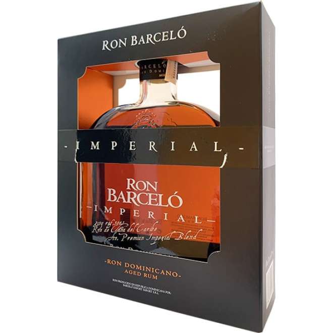 Purchase Barcelo Imperial 1.75 Liters (Dominican Republic) Rum Online ...