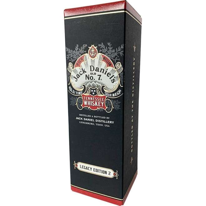 Jack Daniel's Legacy Edition 2 Whisky LICOREA