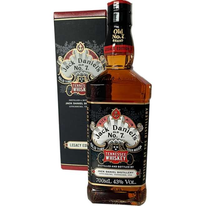 Comprar Whisky Jack Daniel's Legacy Edition 2 Online Envío Gratis