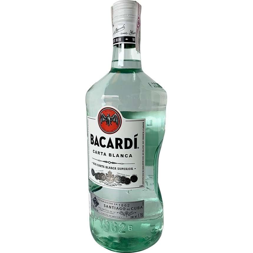 Purchase Bacardi 1.75 Liters Rum Online Low Prices