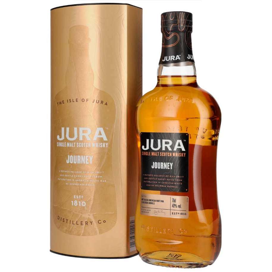 Comprar Whisky Isle of Jura Journey Online Licorea
