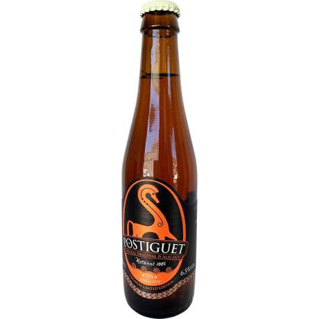 Postiguet Vamoraver Ipa Inglesa