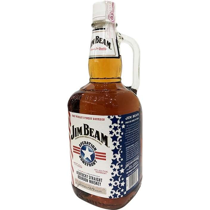 Jim Beam Extra Large Bottle The Best Picture Of Beam