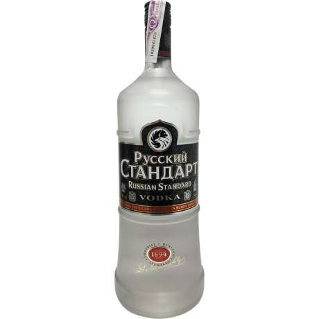 Russian Standard 1.5 Liters (Russia)