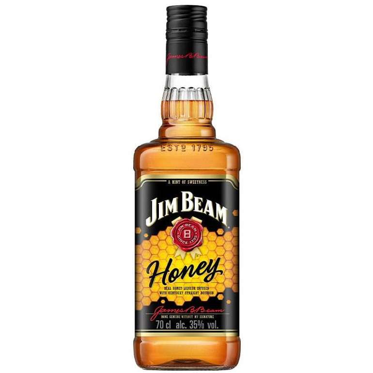 Comprar Whisky Jim Beam Honey LICOREA 😉
