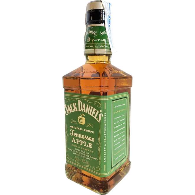 Purchase Jack Daniel's Apple Whisky Online Low Prices