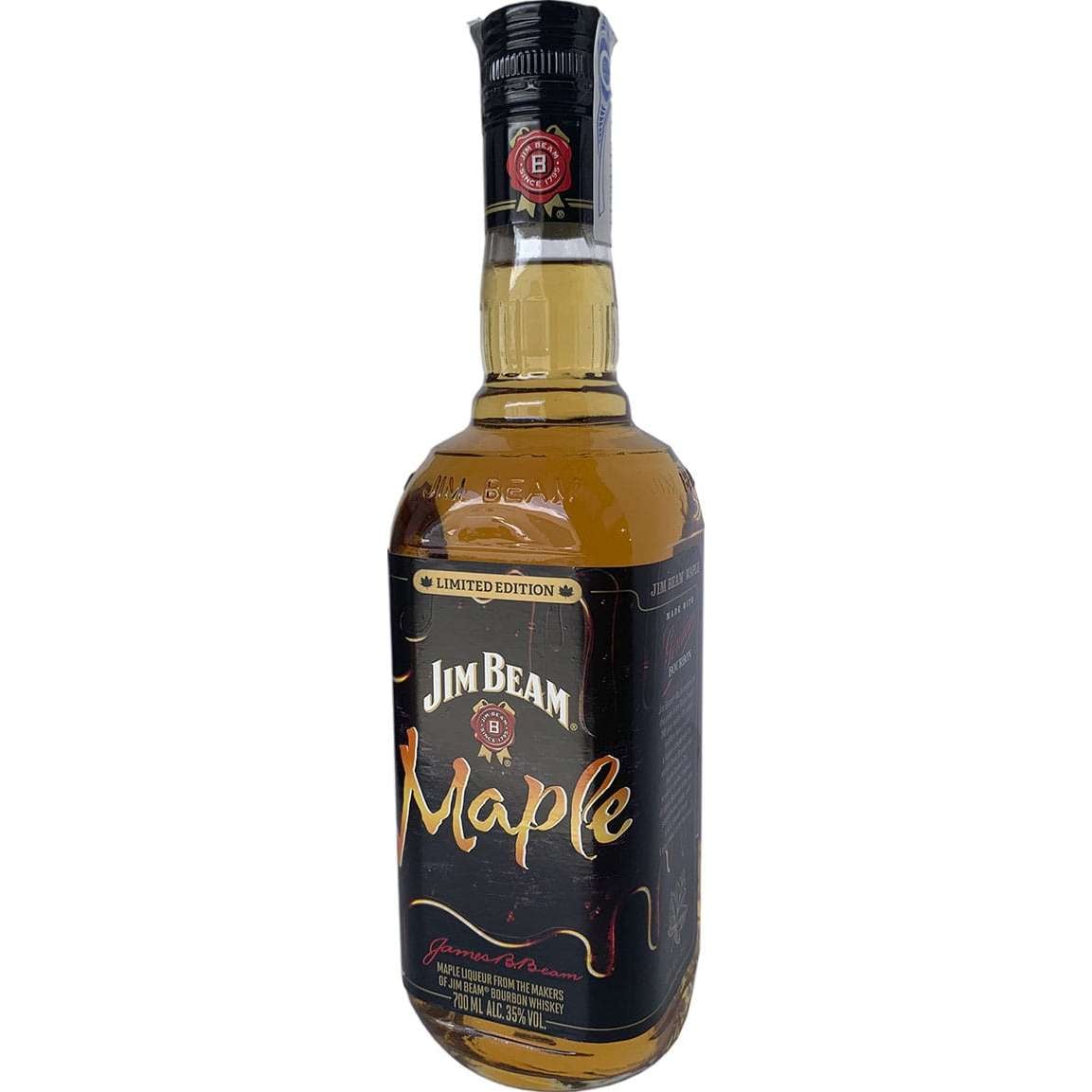 Jim Beam Maple Bourbon Nutrition Facts Blog Dandk
