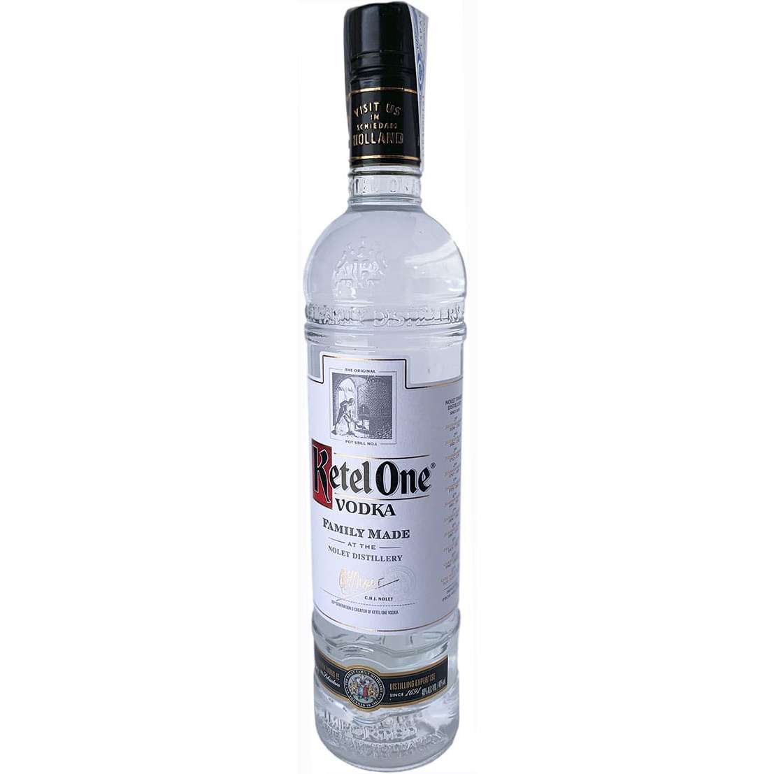 Comprar Vodka Ketel One Vodka Online Licorea