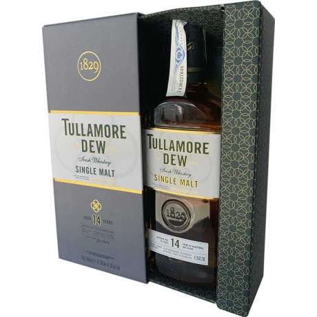 Tullamore Dew Single Malt 14 ans