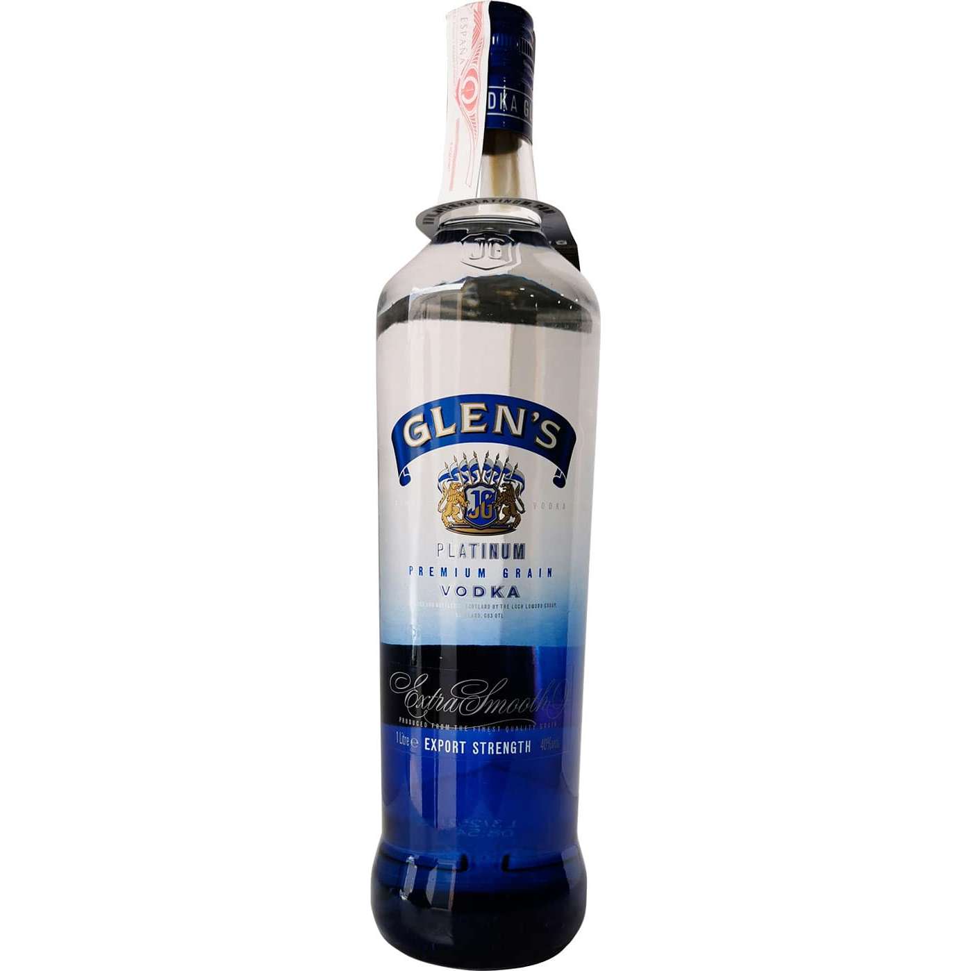 Purchase Glen's Platinum 1 liter Vodka Online Low Prices