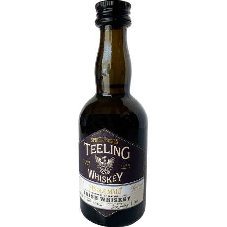 Teeling Single Malt 5 CL