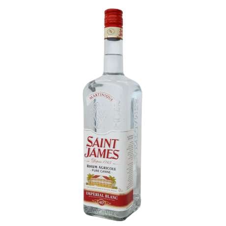 Saint James Blanc 1 Liter (Martinique)
