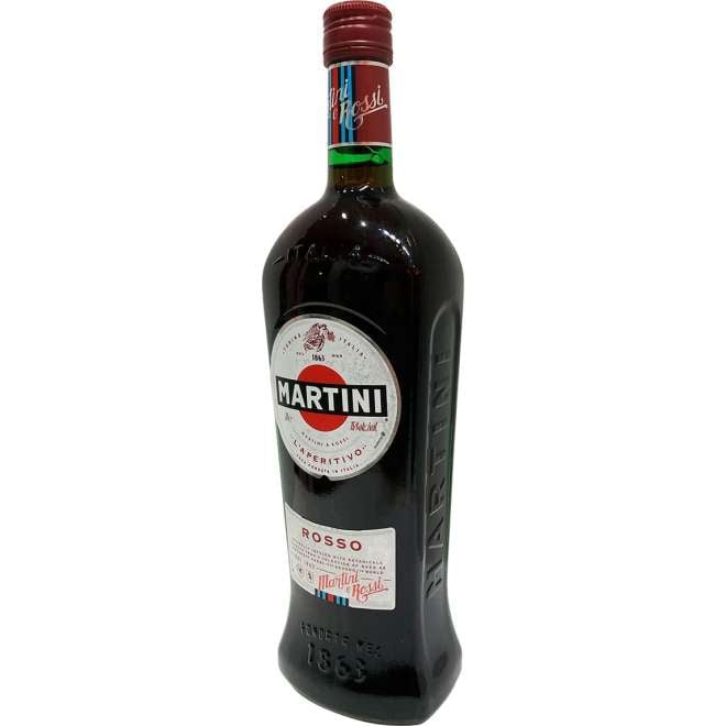 Martini Rosso 1 Liter Vermouth online kaufen