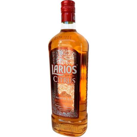 Larios Citrus 1 Liter (Spain)