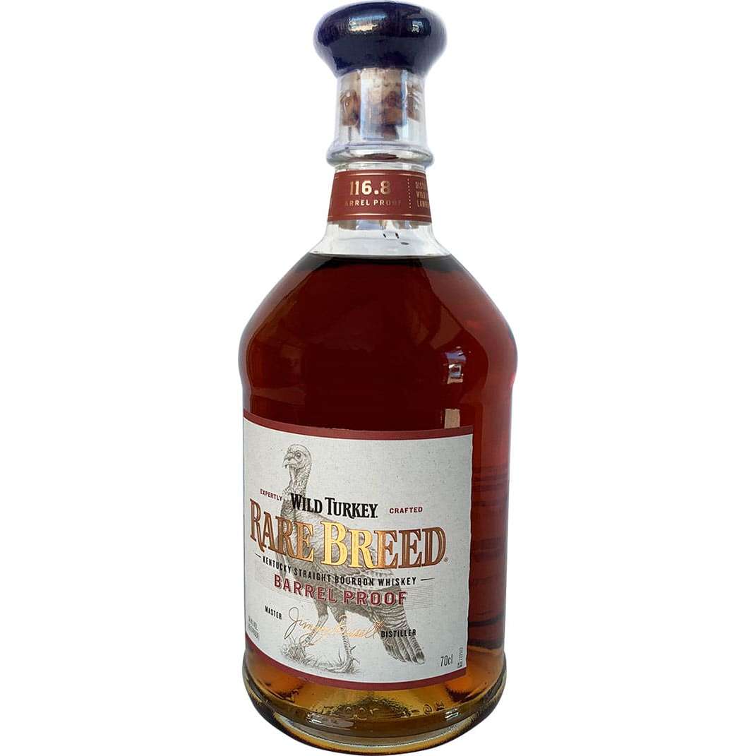Wild Turkey Rare Breed Whisky price