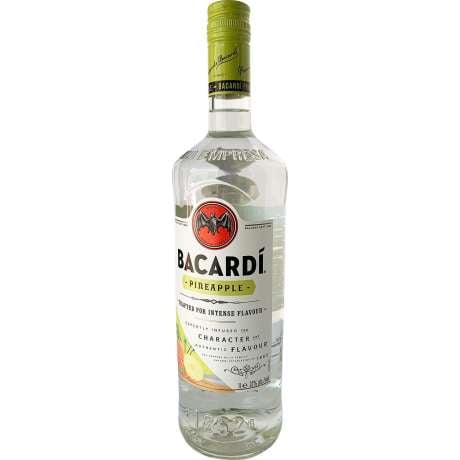 Bacardi Pineapple 1 Liter